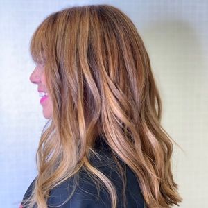 Meet your Posher, Lisa